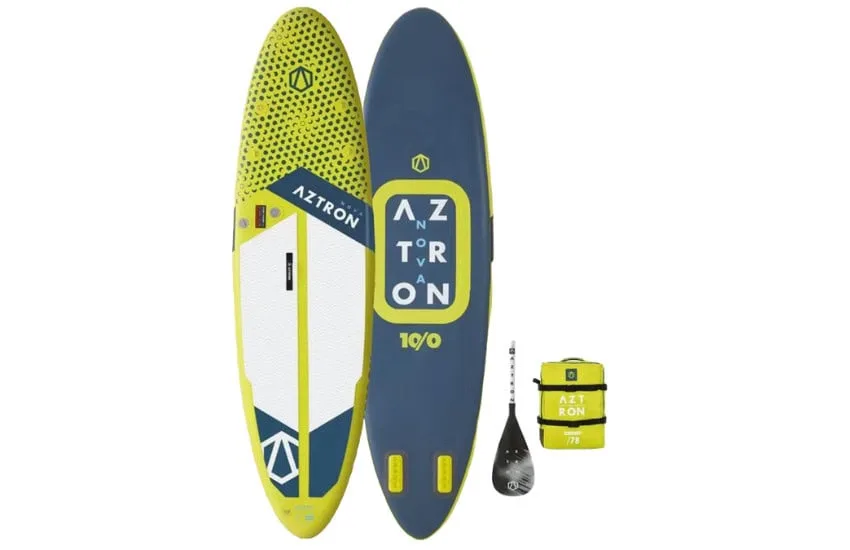 15 Best Budget Paddle Boards in the UK in 2025 18 Aztron Budget Paddleboard
