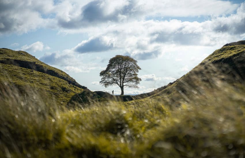 Best Hikes in the UK: 7 Most Adventurous Walking Trails 17 Best hikes in the UK - Hadrian's Wall