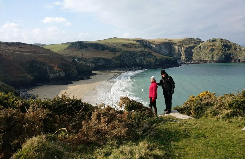 Best Hikes in the UK: 7 Most Adventurous Walking Trails 19 South West Coast Path