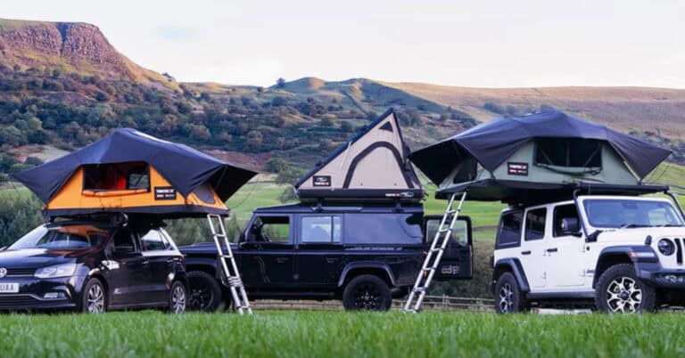 The Ultimate Guide to Rooftop Tents
