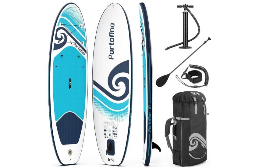 Trail Portofino SUP