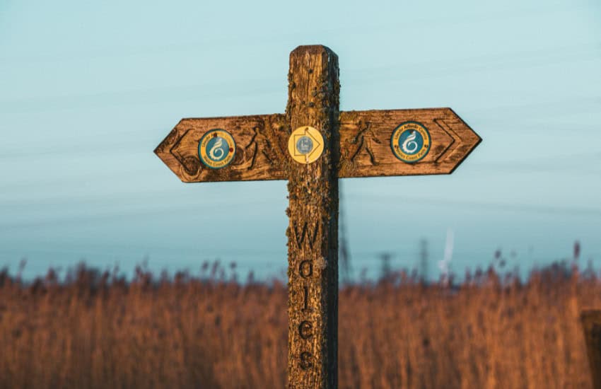 Best Hikes in the UK: 7 Most Adventurous Walking Trails 16 Wales Coast Path