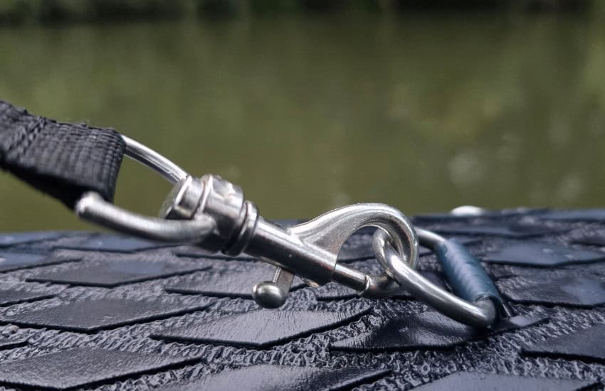Wave Kayak Conversion Seat clip
