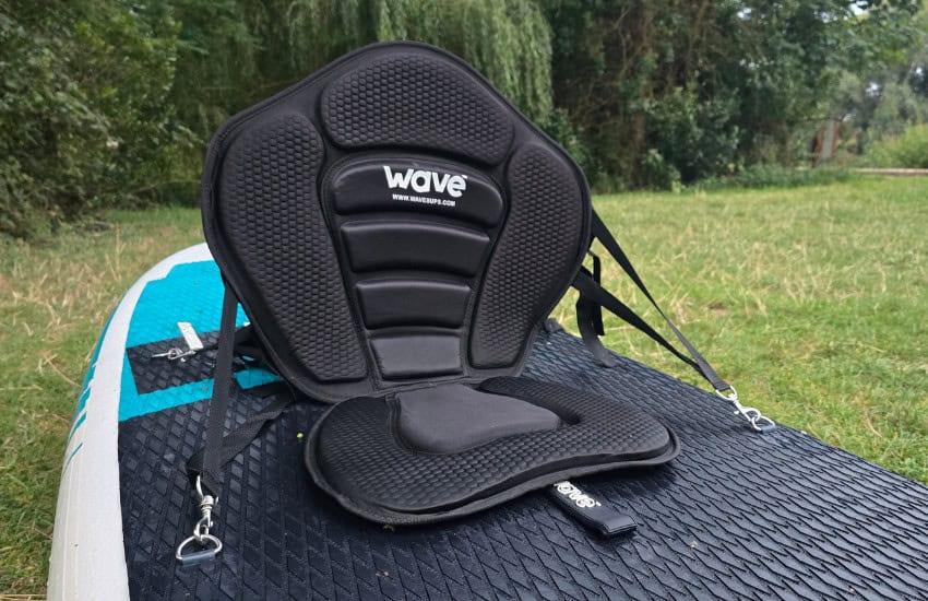Wave Kayak Conversion Seat 2
