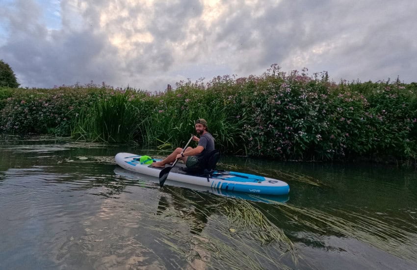 Wave Kayak Conversion Seat