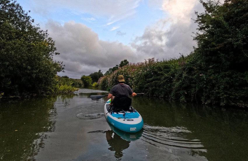 Wave Kayak Conversion Seat