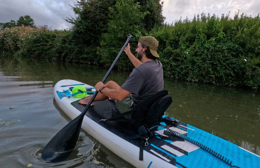 Wave Kayak Conversion Seat