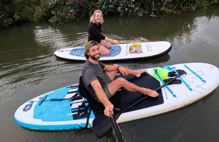 Wave Kayak Conversion Seat 6