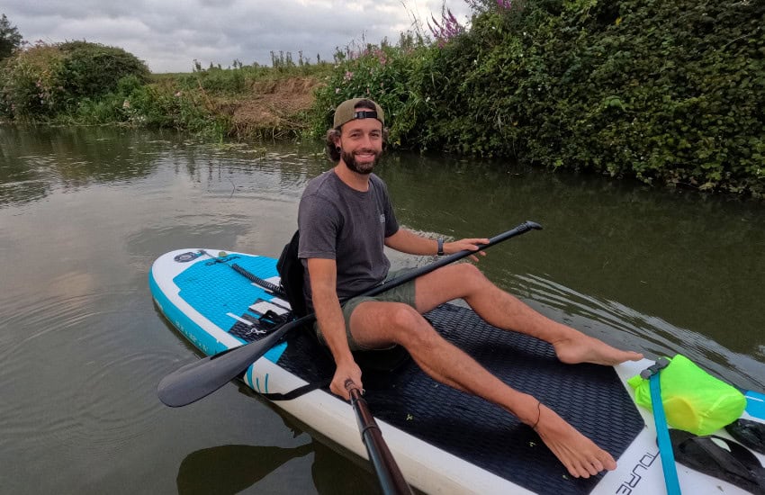 Wave Kayak Conversion Seat