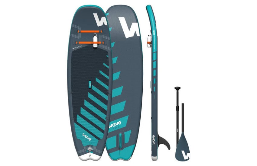 Paddleboard Sizes Guide: Choose the Right SUP (2025) 19 Wave Wildcat