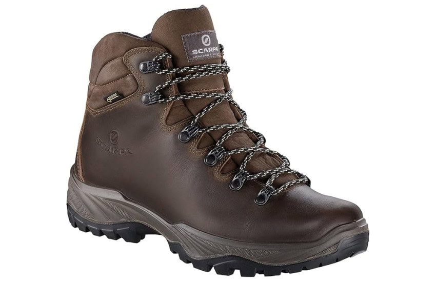 11 Best Waterproof Hiking Boots UK 2025 Buying Guide 1 Scarpa Terra GTX