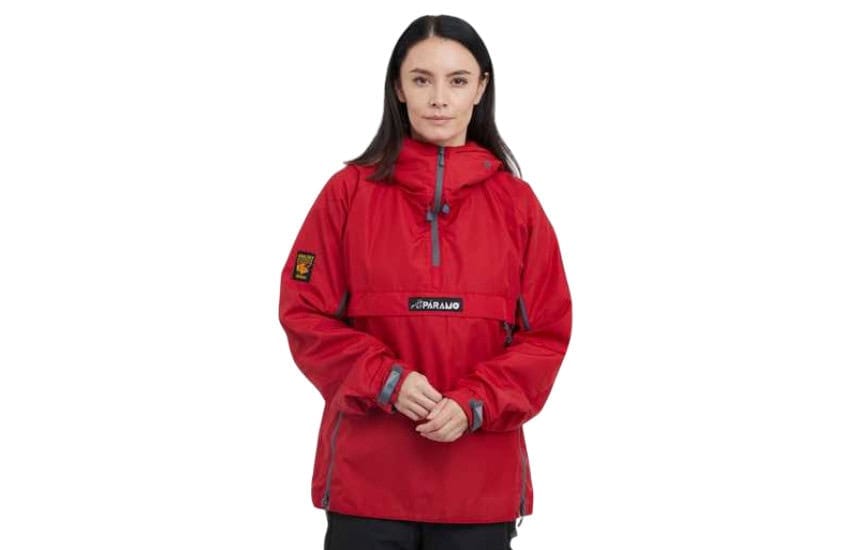 8 Best Waterproof Jackets for Hiking in the UK 2025 3 Páramo Velez Adventure Light Smock