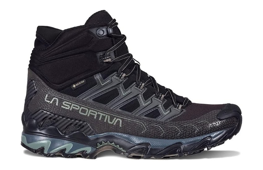 11 Best Waterproof Hiking Boots UK 2025 Buying Guide 9 La Sportiva Ultra Raptor II Mid GTX