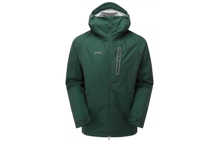 8 Best Waterproof Jackets for Hiking in the UK 2025 6 Keela Cairn Jacket
