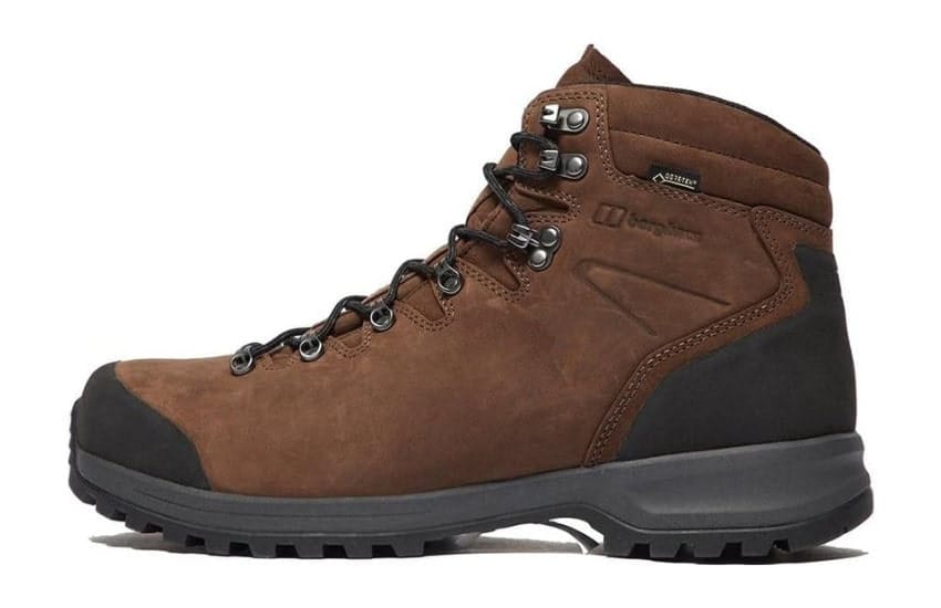 11 Best Waterproof Hiking Boots UK 2025 Buying Guide 8 Berghaus Fellmaster Ridge GTX