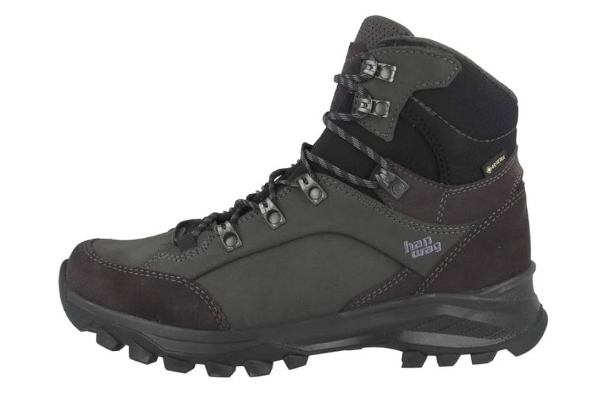 11 Best Waterproof Hiking Boots UK 2025 Buying Guide 5 Hanwag Banks GTX