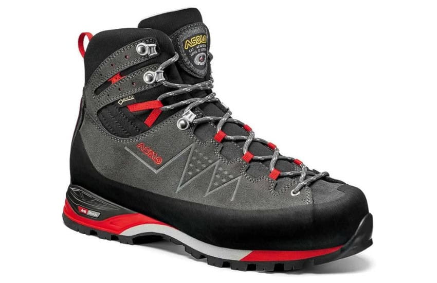 11 Best Waterproof Hiking Boots UK 2025 Buying Guide 11 Asolo Traverse GV
