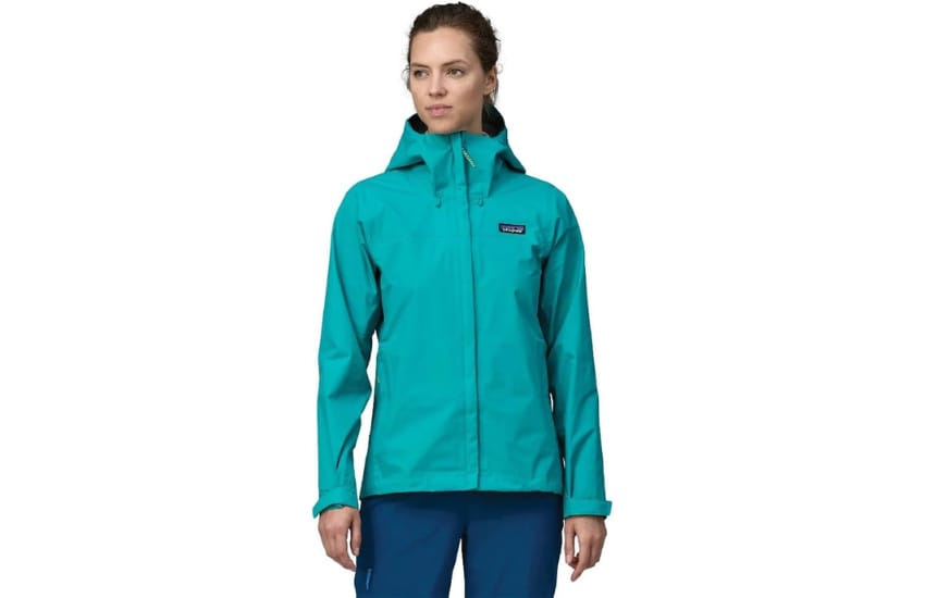 8 Best Waterproof Jackets for Hiking in the UK 2025 8 Patagonia Torrentshell