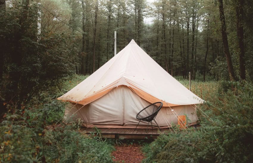 Tents and Shelters for Camping in the UK: The Ultimate Guide 7 Bell tent