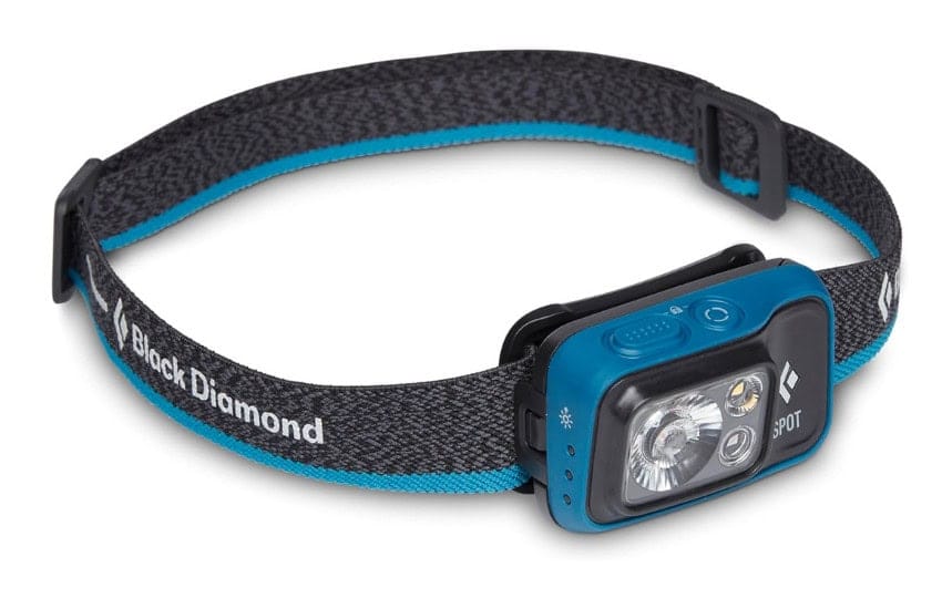 Winter Camping in the UK: Safety Tips & Essential Gear Guide 8 Black Diamond Spot 400