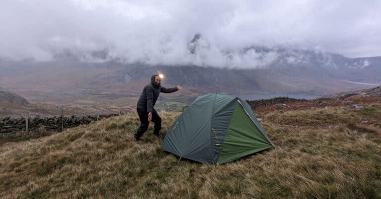 Camping Mistake to avoid