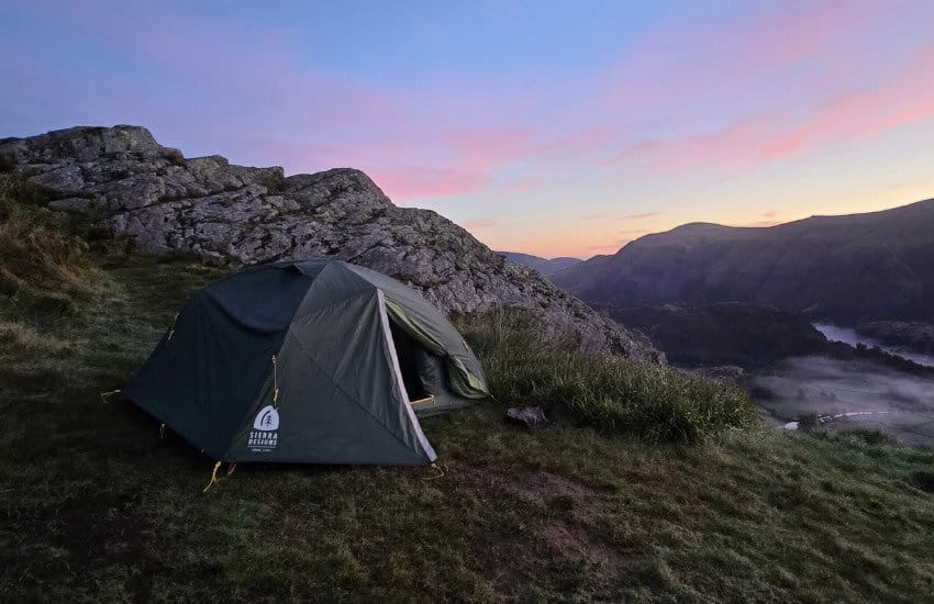Tents and Shelters for Camping in the UK: The Ultimate Guide 4 Dome tent