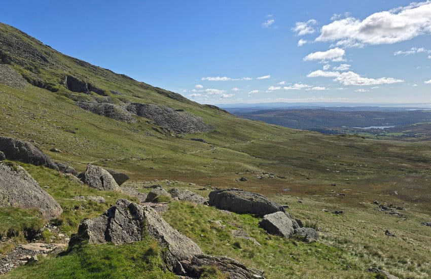 Old Man of Coniston: Lake District Trail Guide 2025 10 The final ascent