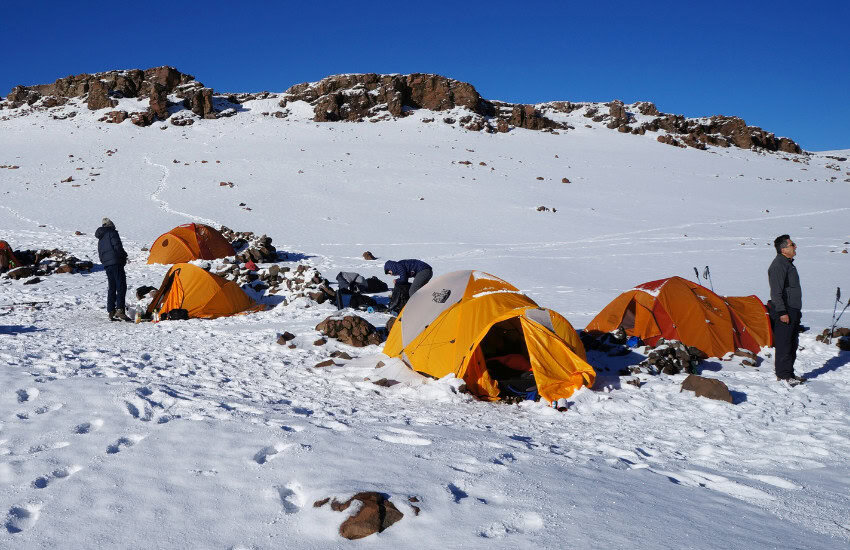 Tents and Shelters for Camping in the UK: The Ultimate Guide 6 Geodesic tents