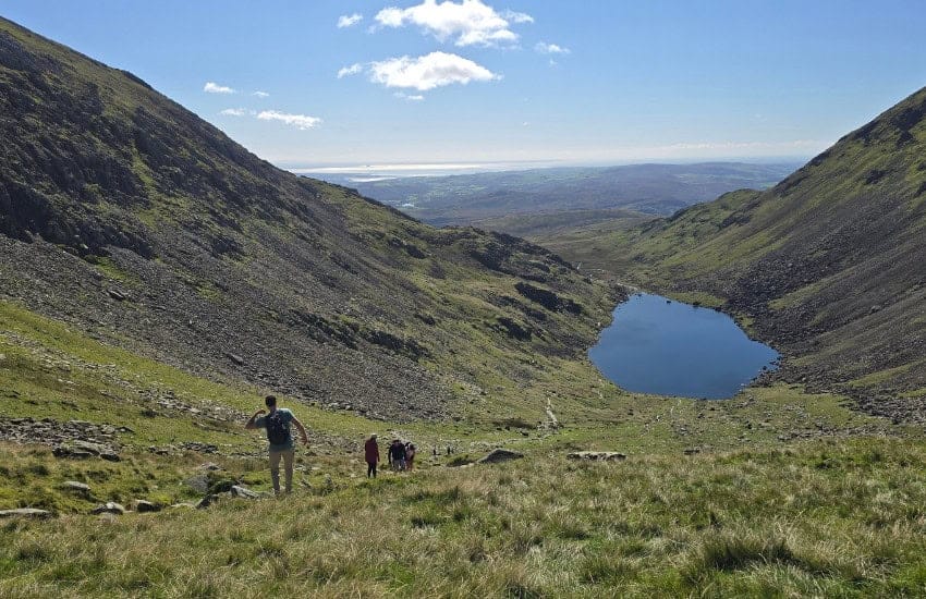 Old Man of Coniston: Lake District Trail Guide 2025 9 Goat's Tran