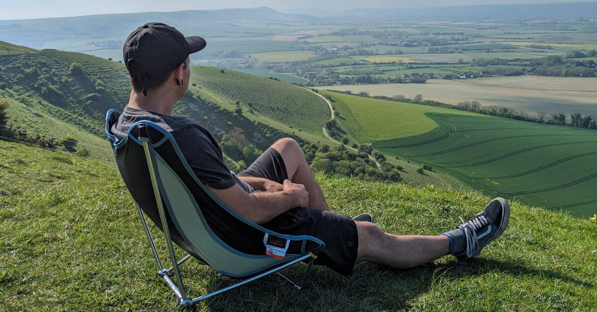 Grand Trunk Mayfly Chair