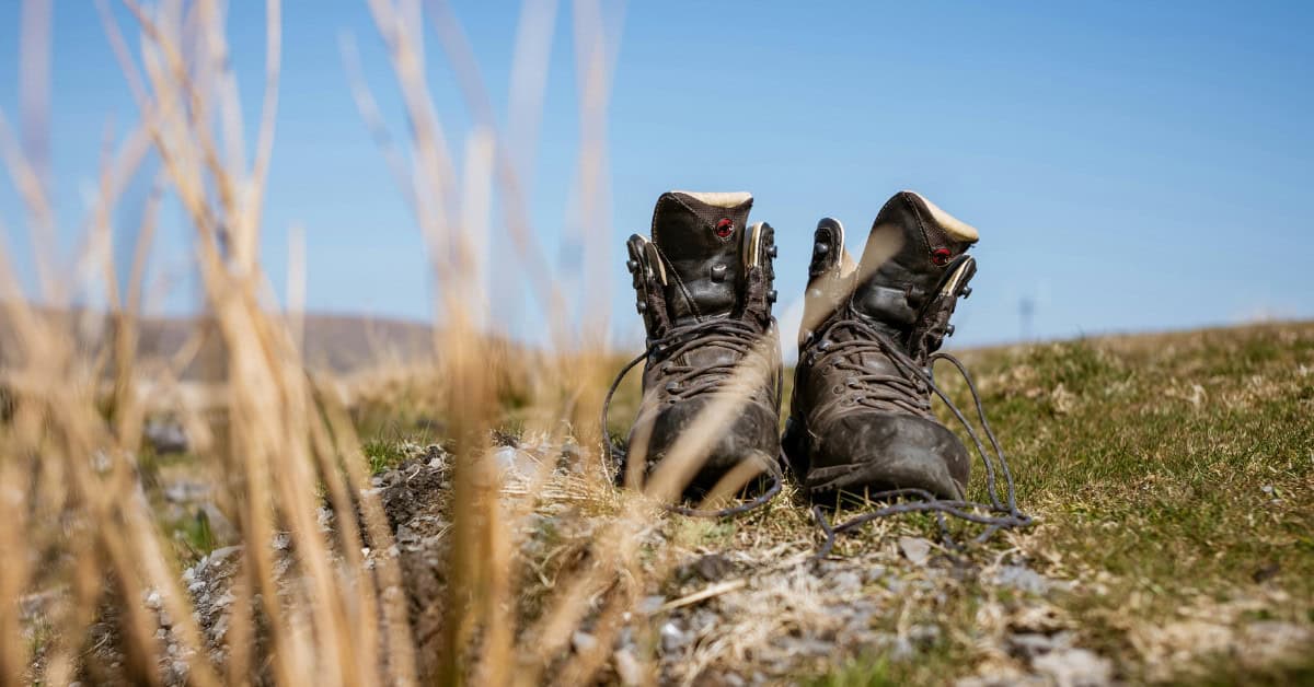 How to Break in Hiking Boots Without Blisters