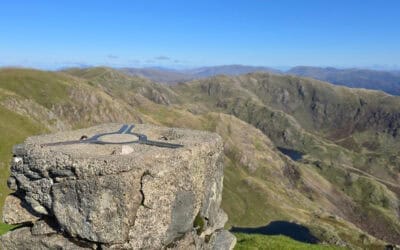 Old Man of Coniston: Lake District Trail Guide 2025
