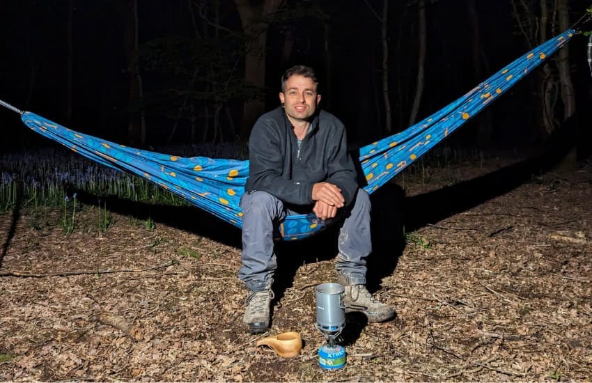 Tents and Shelters for Camping in the UK: The Ultimate Guide 12 Sleep System Hammock