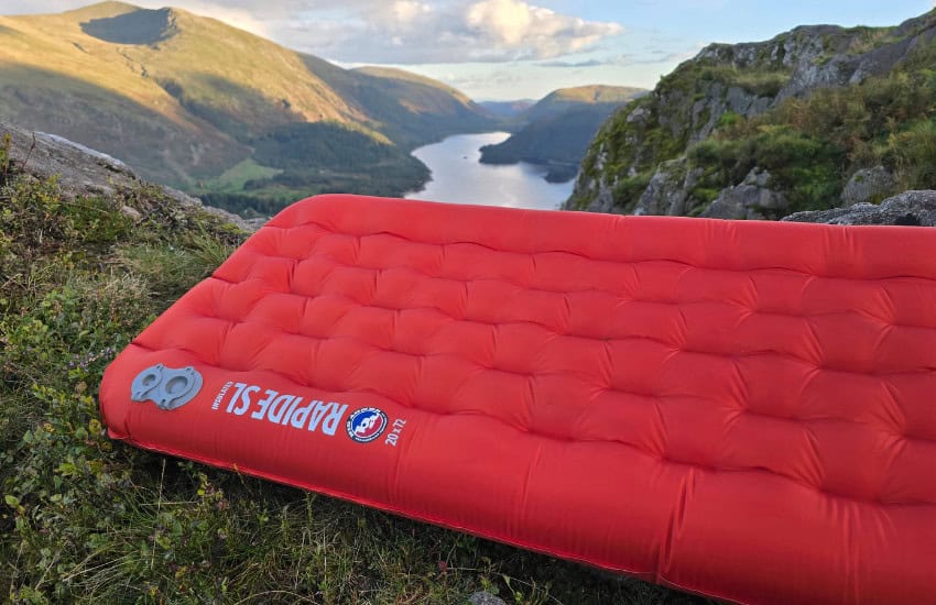 Camping Sleep System Guide: Bags, Mats & More (2025) 3 Sleep System Sleeping Mat 2