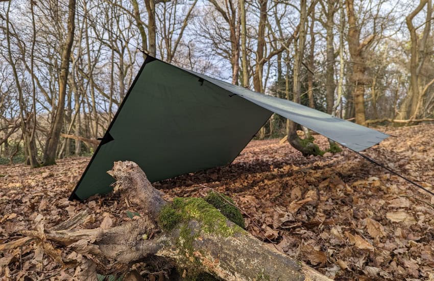 Tents and Shelters for Camping in the UK: The Ultimate Guide 11 Sleep System tarp