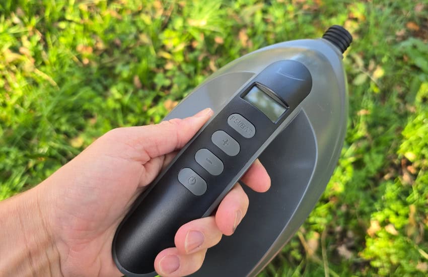 Bluefin E-Swift Electric Pump