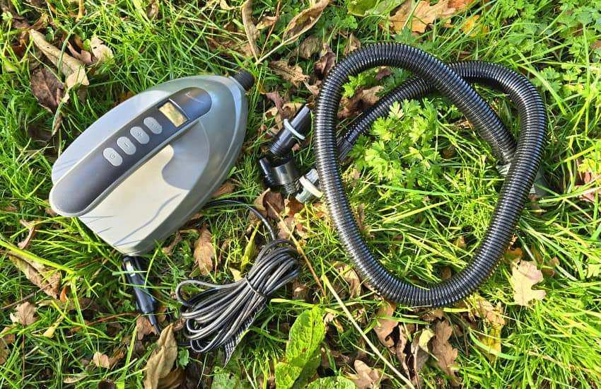 Bluefin E-Swift Electric Pump