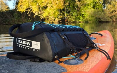 Bluefin Dri-Tide Deck Bag Review (Waterproof SUP Bag)