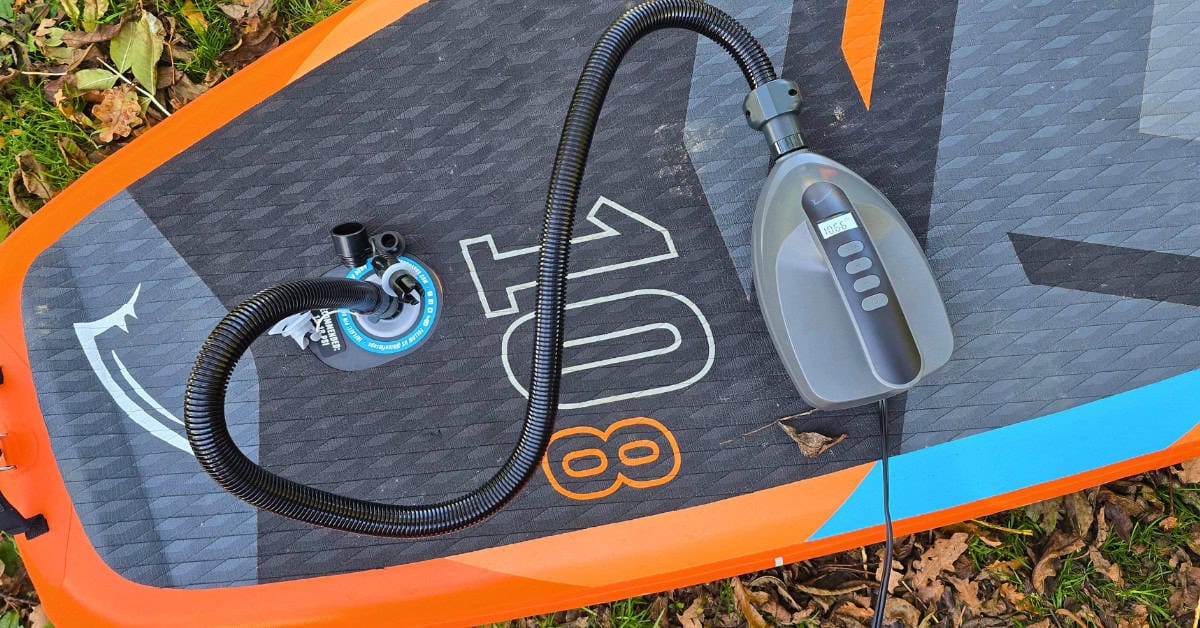 Bluefin E-Swift Electric Pump