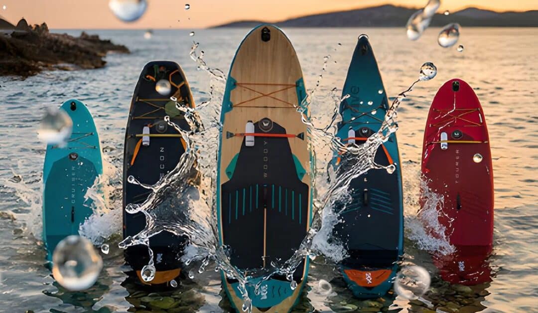 Wave Paddle Boards Compared: Complete Guide to Every Wave 3.0 SUP (2026)