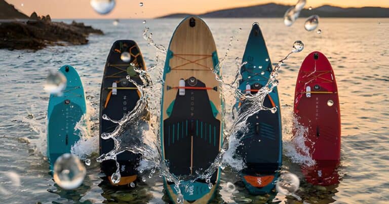 Wave 3.0 Paddle Boards Comparison Guide