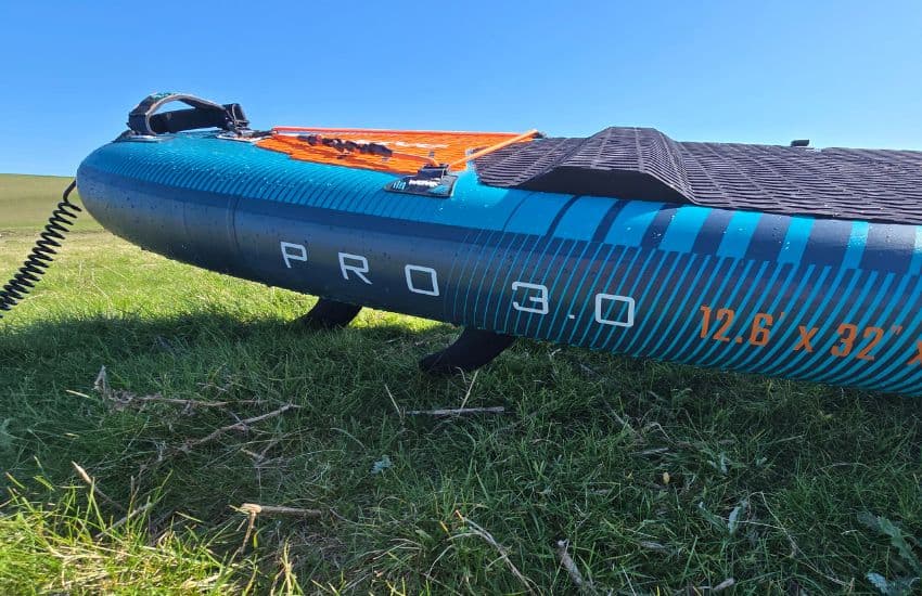 Wave Pro 3 WST™ Welded Construction