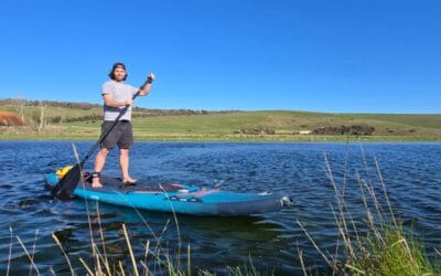 Paddleboarding Cuckmere Haven: A Complete Guide to One of Sussex’s Best SUP Spots