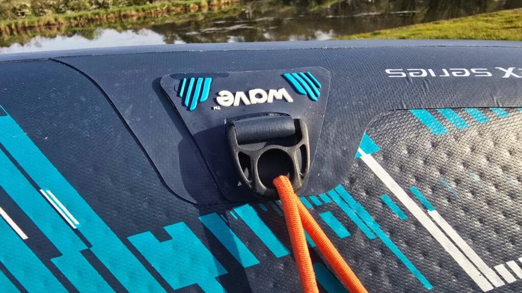 Wave Tourer 3.0 Paddleboard plastic D ring