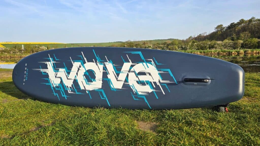 Wave Tourer 3.0 Paddleboard underside