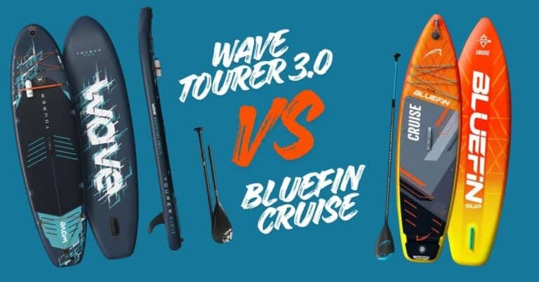 Wave Tourer vs Bluefin Cruise