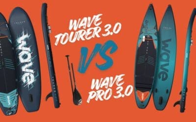 Wave Tourer 3.0 vs Wave Pro 3.0: Which SUP Is Right for You? (2026)