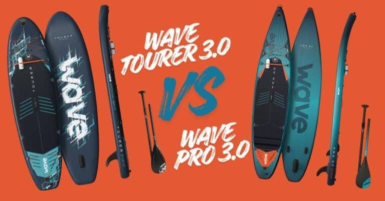 Wave Tourer vs Wave Pro