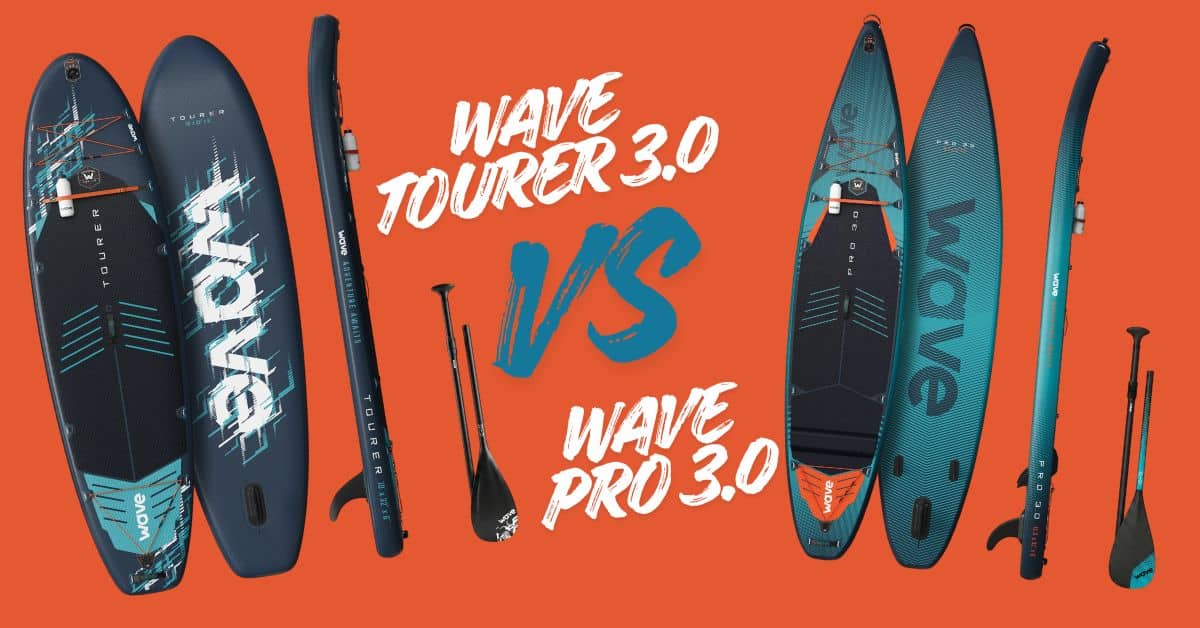 Wave Tourer vs Wave Pro
