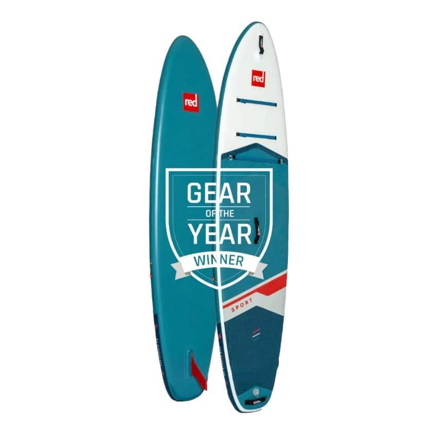 Red Paddle Co Paddle boards - RED Sport MSL 800